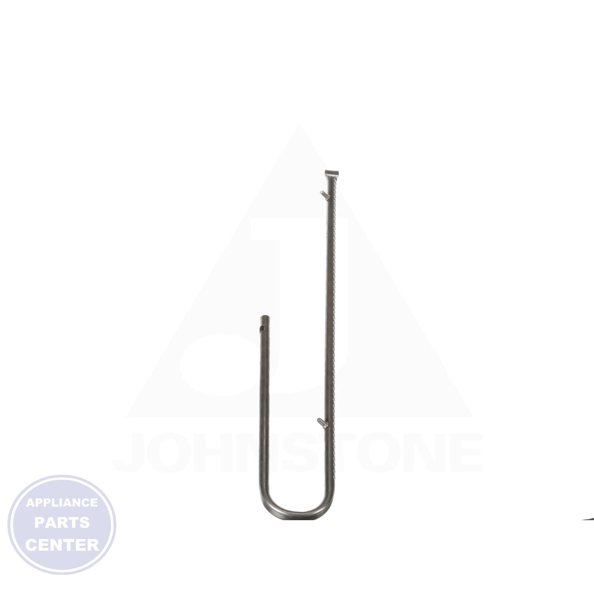 CARRYOVER TUBE S1-32920425001 - Side view with efficient gas flow design