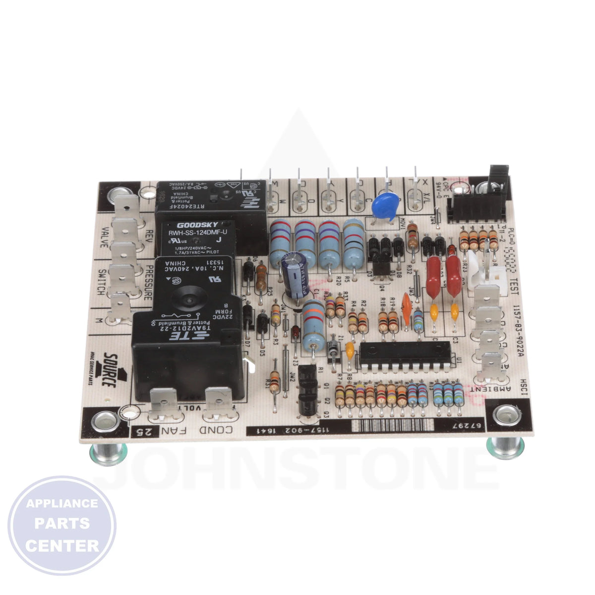 Defrost Control S1-33101975102 - Detailed view of precise temperature control