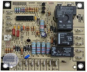 Coleman Evcon Defrost Control S1-33101975102 - Main view showing temperature regulation for L47-933 models
