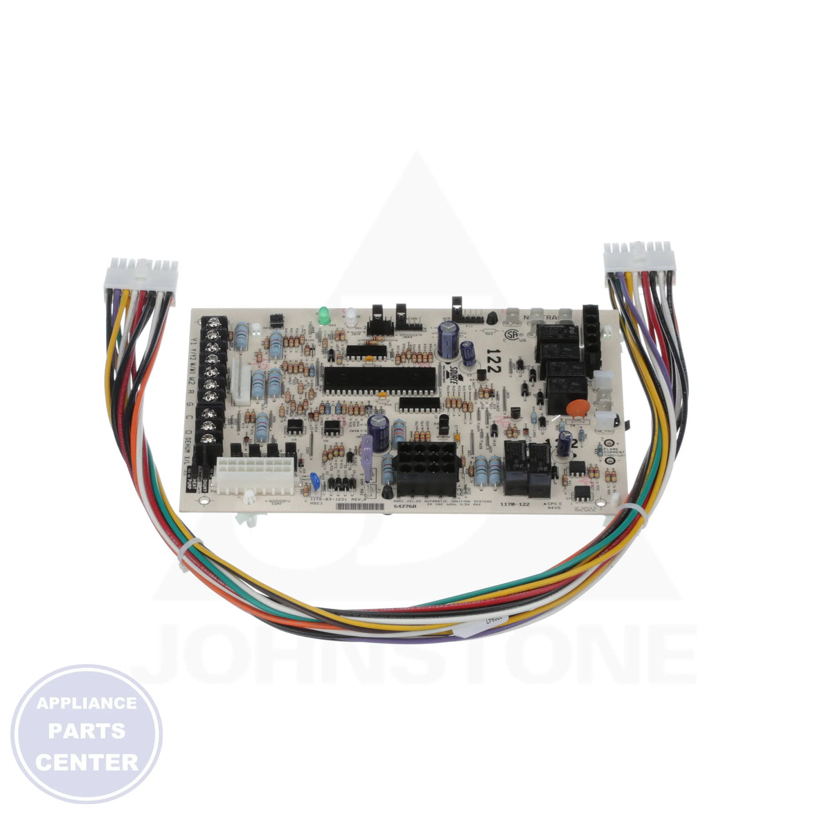 BOARD,CONTROL,KIT,2-ST ECM S1-33102977000 - Detailed view of high-performance technical details