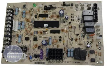 Coleman S1-33102977000 - Main view showing energy-efficient features for TM8V TM9V TMLV models