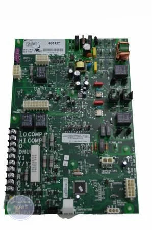 Coleman CONTRL BRD KT MOD ECM FUR S1-33102984000 - Main view showing control panel for specific models