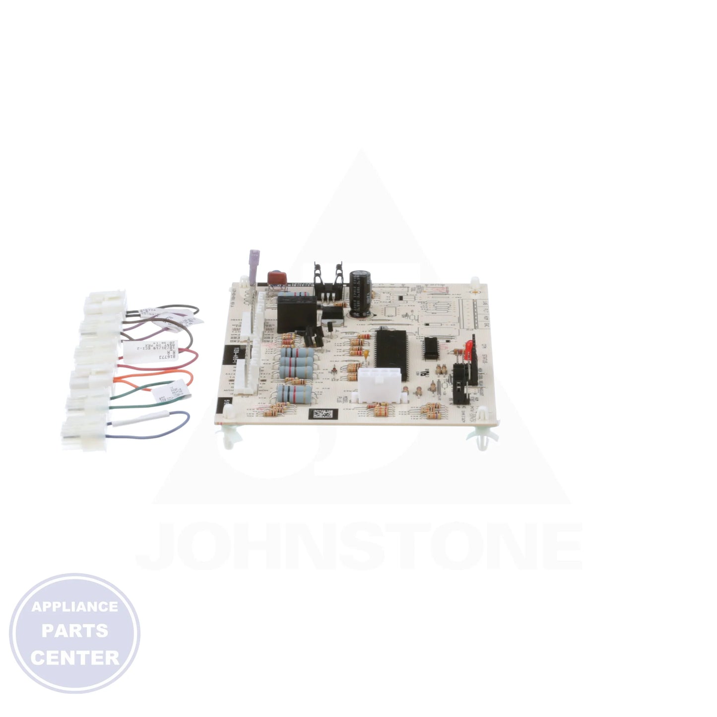 Board Control Kit S1-33103520000 - Detailed view of Control Board technical details