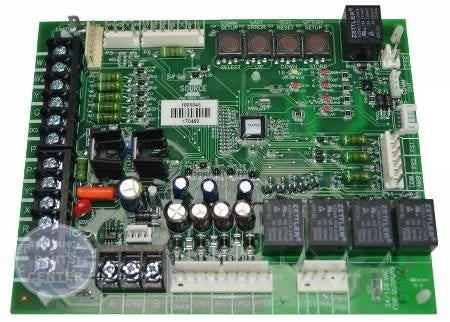 Coleman Evcon BOARD CONTROL S1-33109150000 - Main view showing control panel for specific models