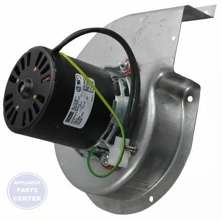 Coleman Evcon MOTOR,VENTER S1-37310337702 - Main view showing efficient air circulation for Coleman Evcon models