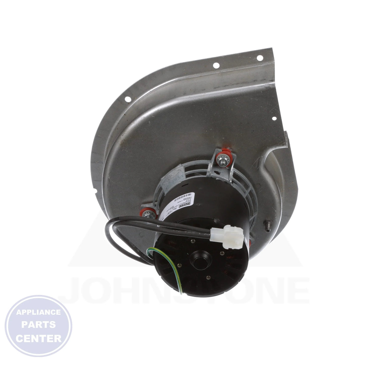 MOTOR,VENTER S1-37310337702 - Side view with precise measurements for perfect fit