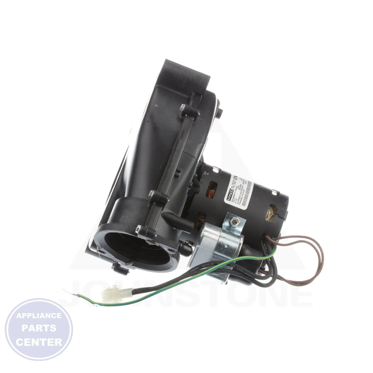 Motor Fan S1-37320717001 - Detailed view of OEM quality components