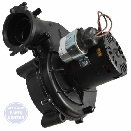 Fasco Motor Fan S1-37320717001 - Main view showing efficient airflow for Coleman and Evcon models