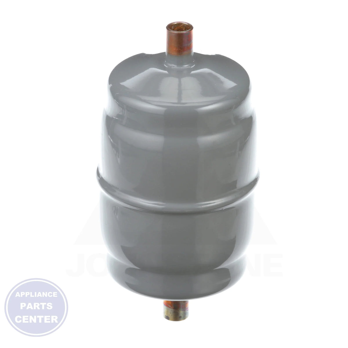 REVERSBLE HP FILTER-DRIER S1-404101 - Side view with precise measurements for optimal performance