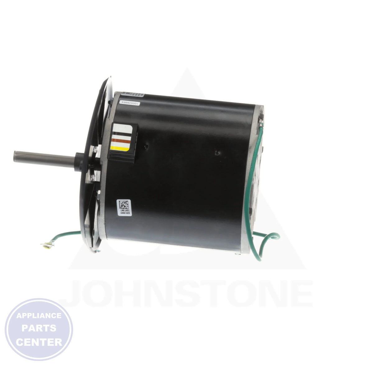 MOTOR,CONDENSER S1-6008080 - Detailed view of 460 Volt motor