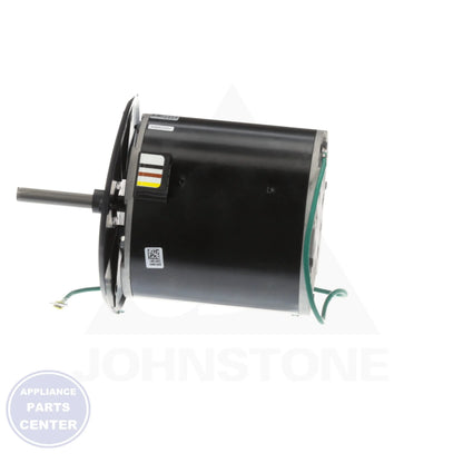 MOTOR,CONDENSER S1-6008080 - Detailed view of 460 Volt motor