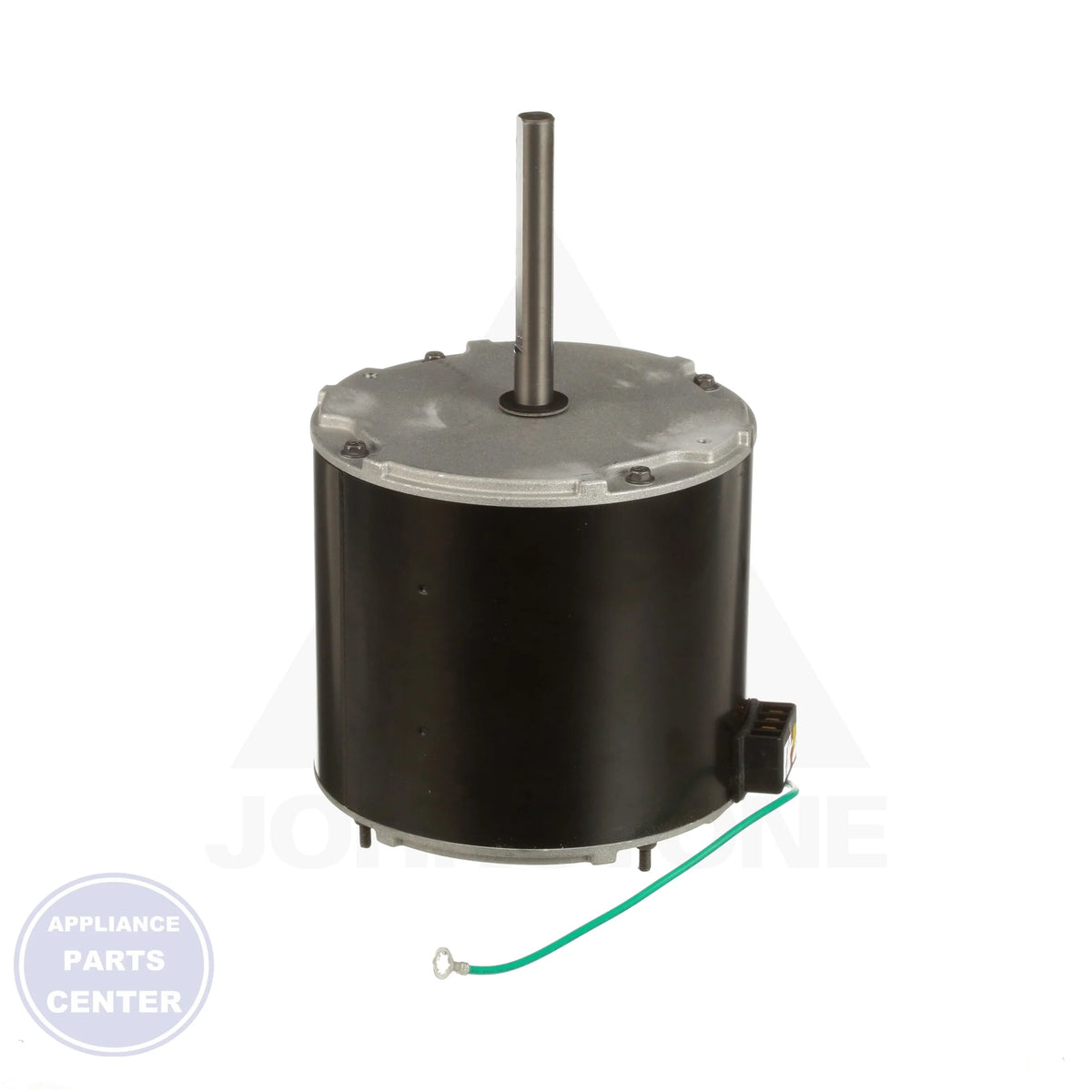 Condenser Motor S1-6008093 - Side view with precise 1/2 HP specifications
