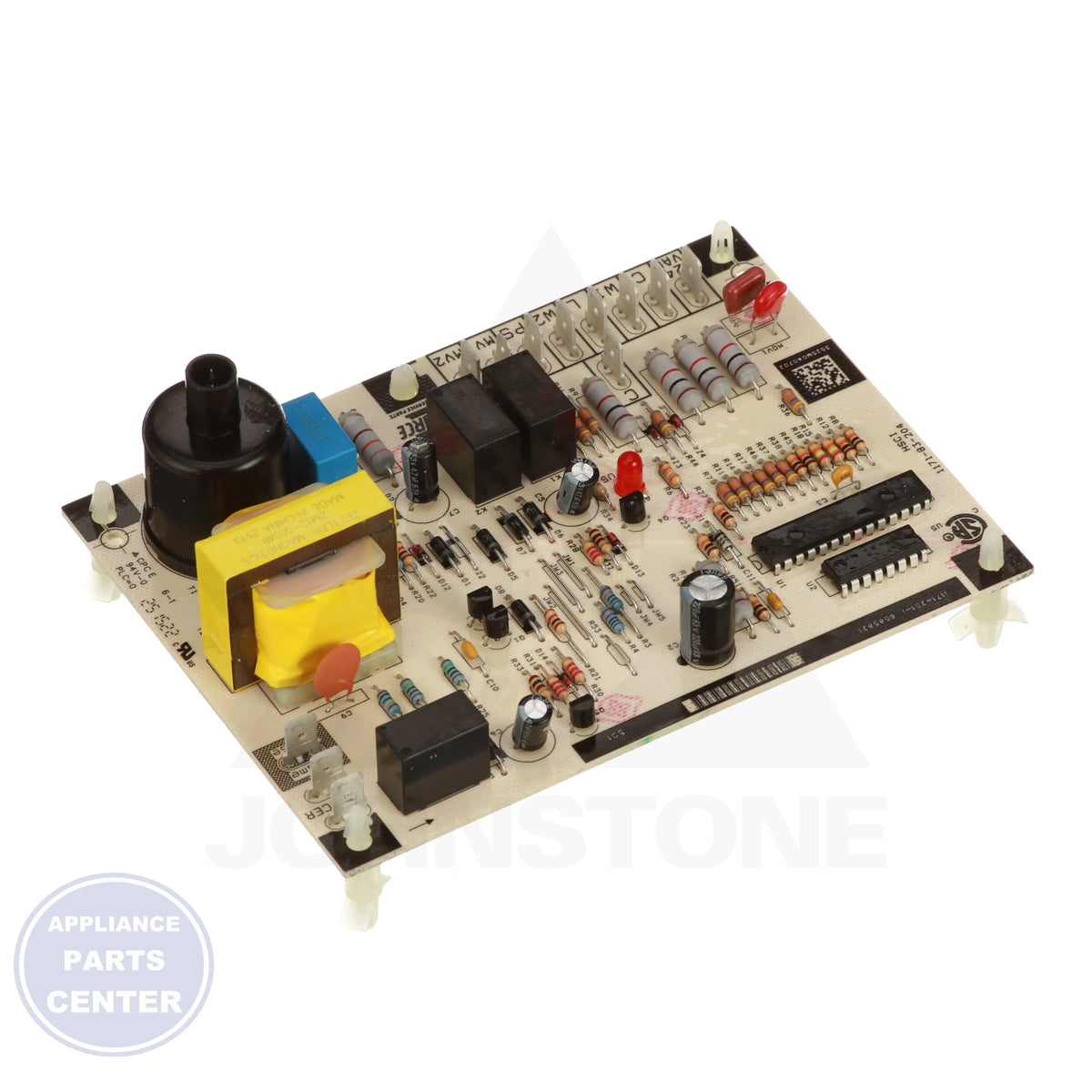 SPARK IGNITION CONTROL S1-6585821 - Side view with reliable ignition measurements