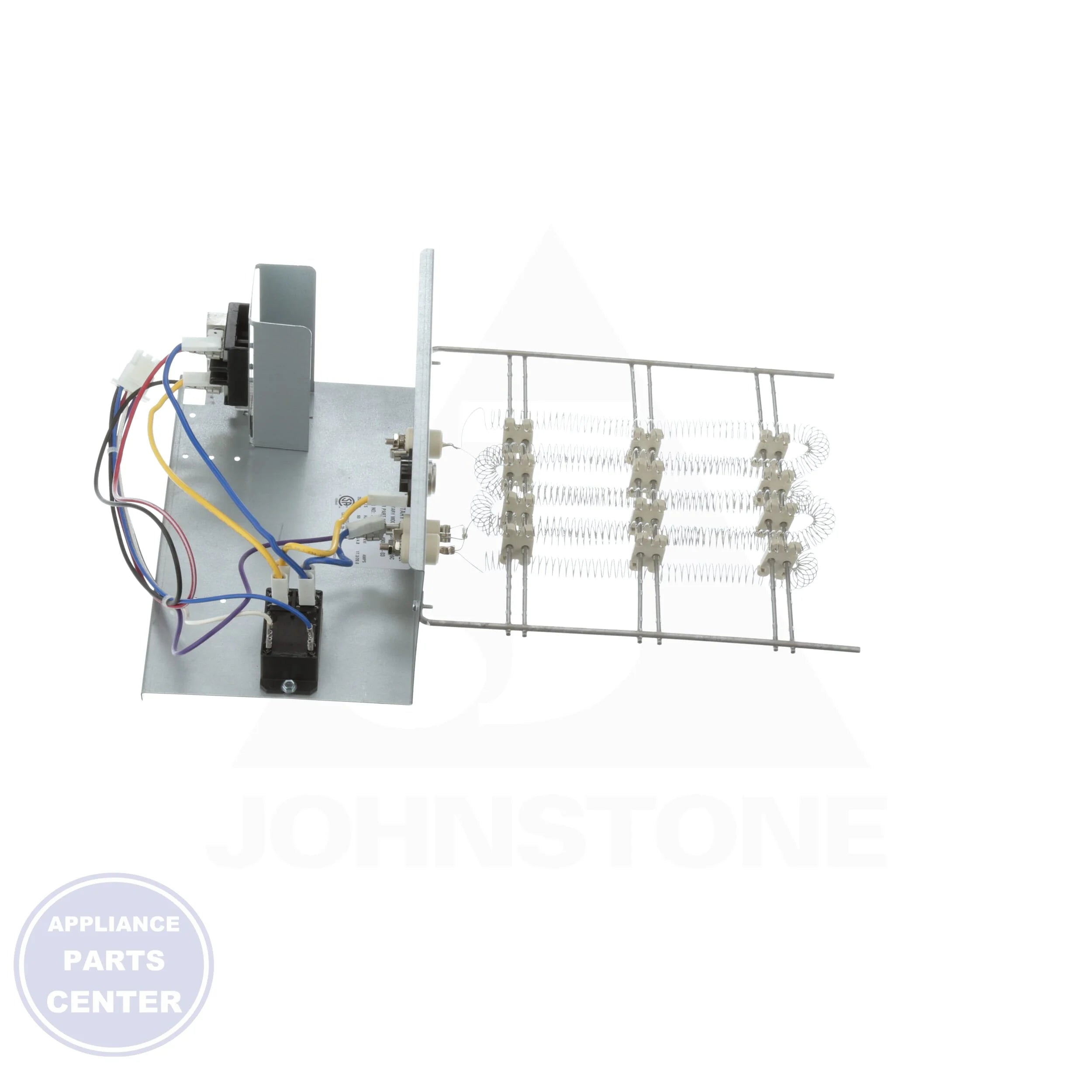 Electric Heat Kit W/O Breaker 5KW - Detailed view of 12 lbs weight