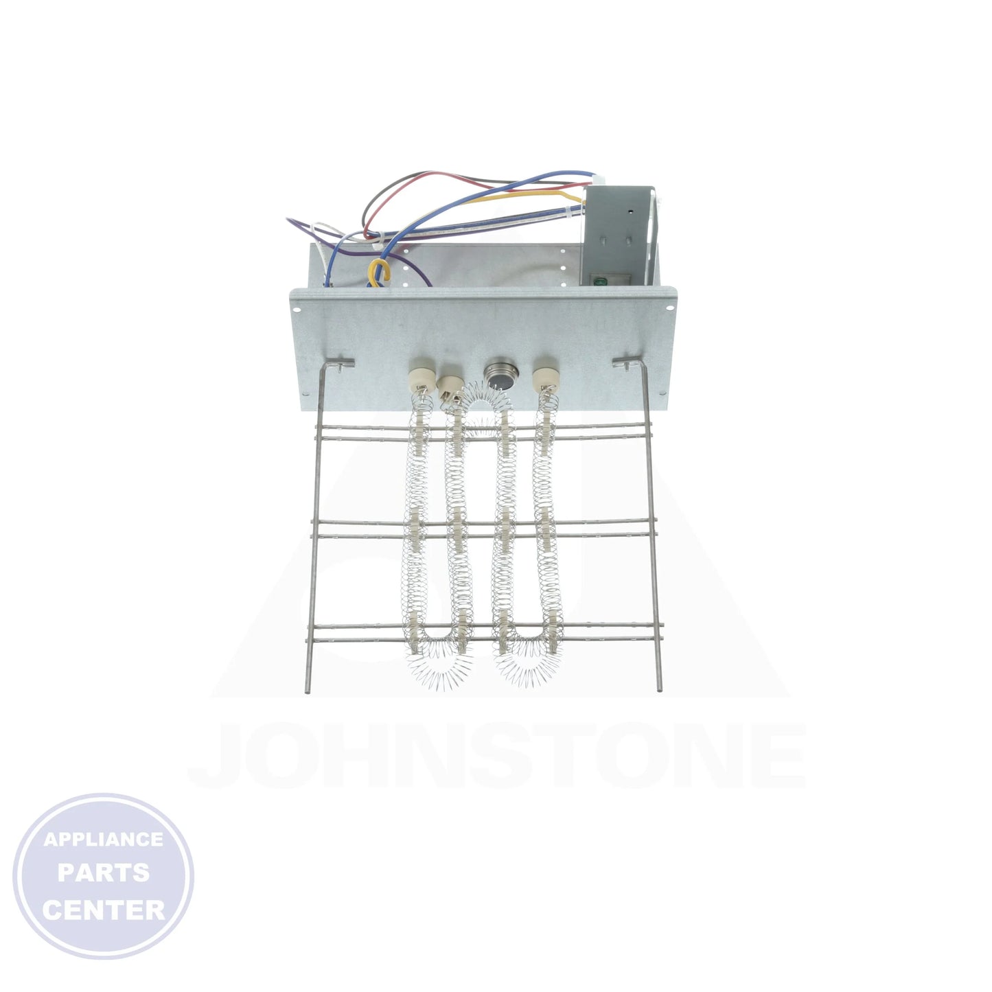 Electric Heat Kit W/O Breaker 5KW - Side view with 5.0 kW heating capacity