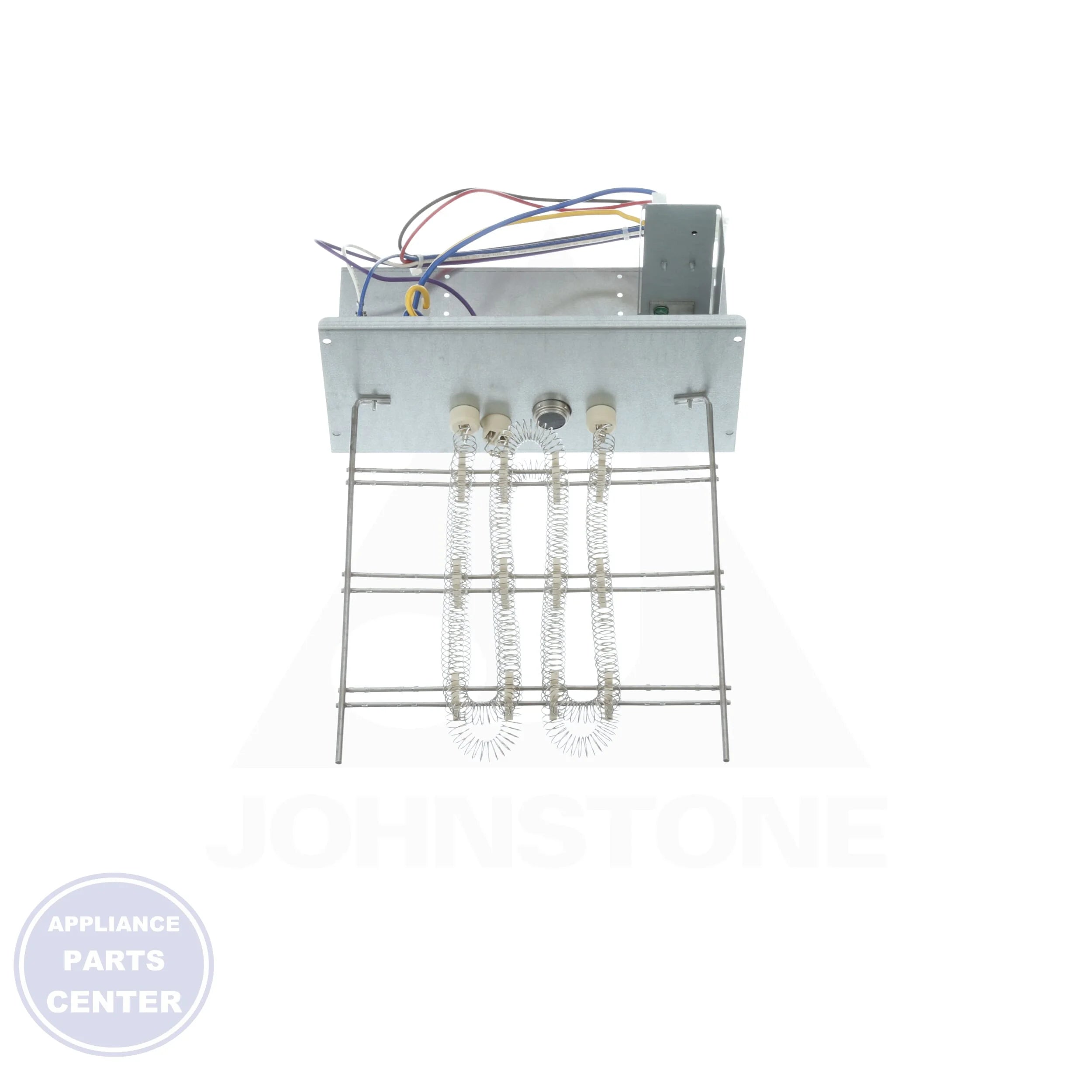 Electric Heat Kit W/O Breaker 5KW - Side view with 5.0 kW heating capacity