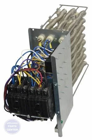 Coleman Electric Heat Kit W/Breaker 5KW - Main view showing 5KW power for Coleman models
