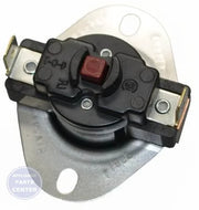 Coleman LIMIT SWITCH S1-7624A3591 - Main view showing upper limit control for Coleman and Evcon models