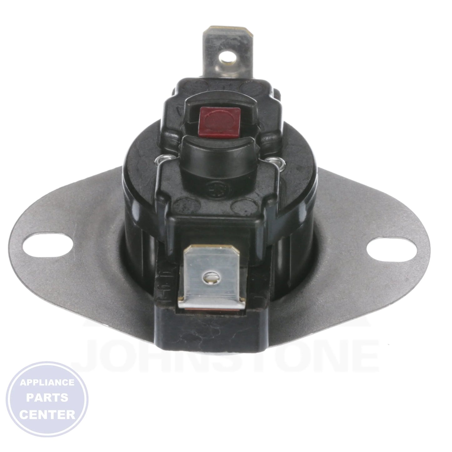 LIMIT SWITCH S1-7624A3591 - Side view with OEM Therm-O-Disc 60TV15 specs