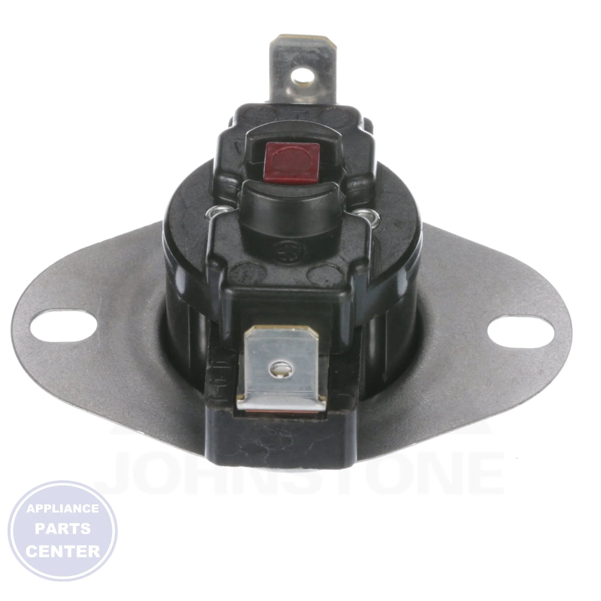 LIMIT SWITCH S1-7624A3591 - Side view with OEM Therm-O-Disc 60TV15 specs