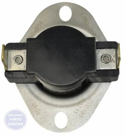 [Brand] LIMIT SWITCH S1-7660-3591 - Main view showing safety features for Coleman Evcon models