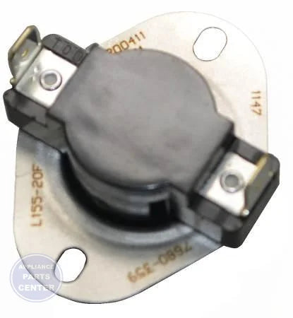 Coleman LIMIT SWITCH S1-7680-3591 - Main view showing safety features for compatible models