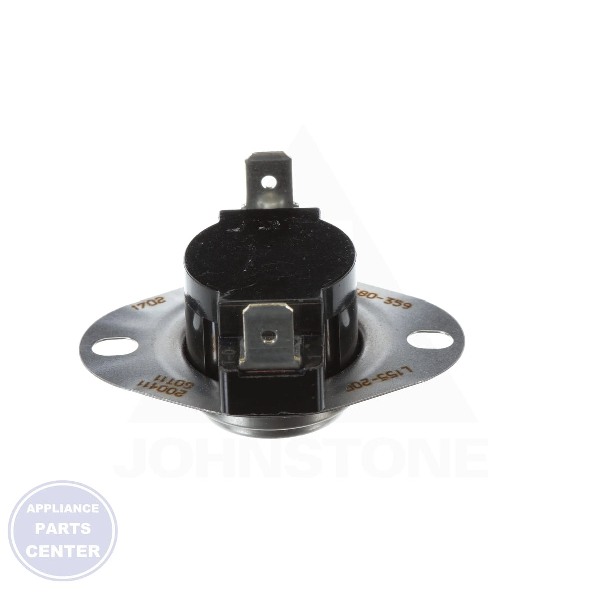 LIMIT SWITCH S1-7680-3591 - Side view with precise measurements