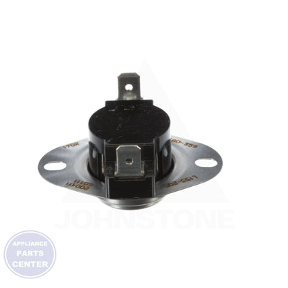 LIMIT SWITCH S1-7680-3591 - Side view with precise measurements