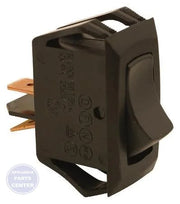 Evcon Industries ROCKER SWITCH S1-7681-3301 - Main view showing precision compatibility for Coleman and Evcon models