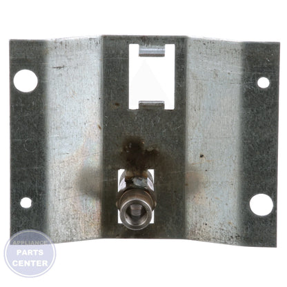 MOUNT BRACKET S1-7705-5101 - Side view with sturdy build and specifications