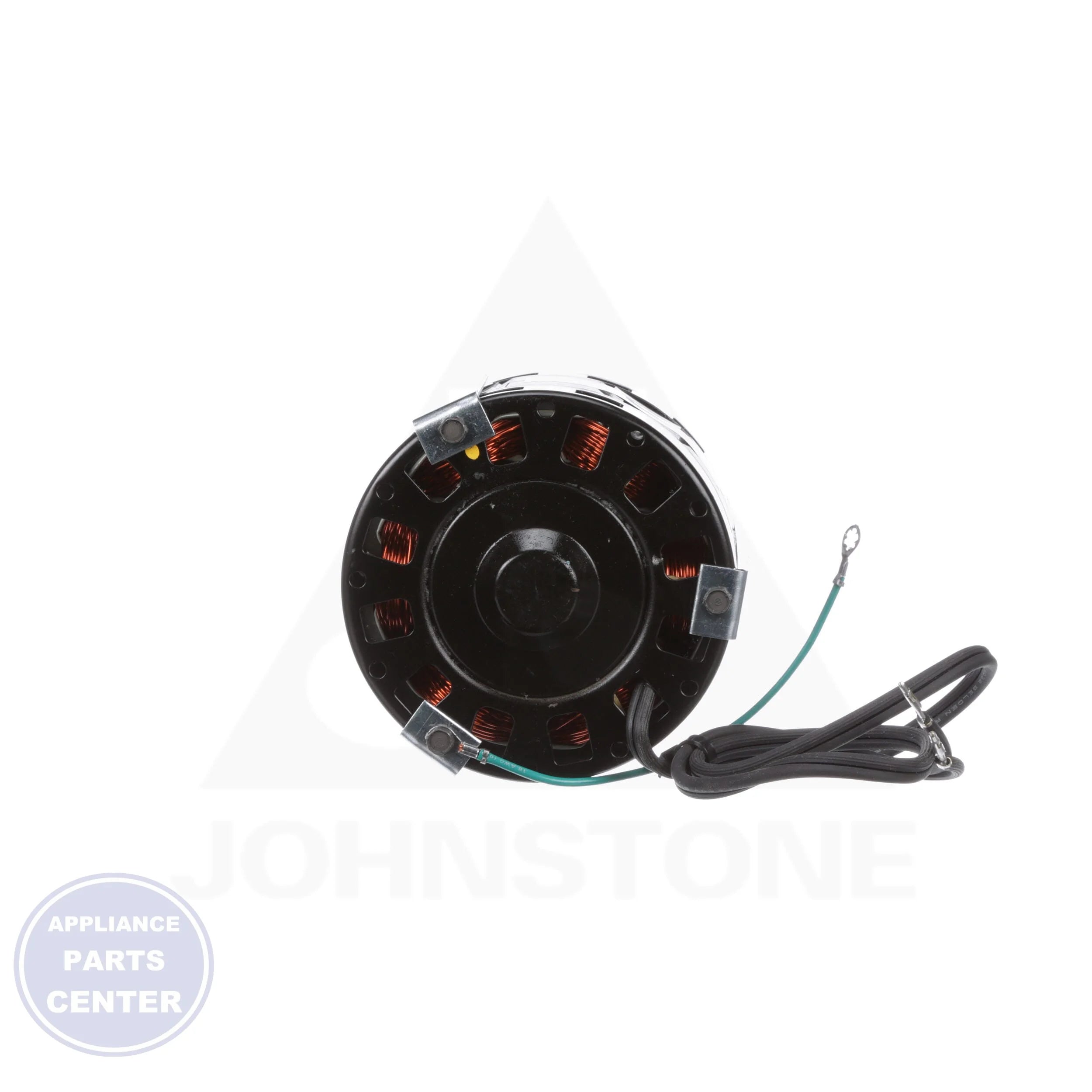 BLOWER MOTOR S1-7966-311P - Side view with precise 1/6 HP specifications
