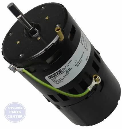 Coleman MOTOR BOOSTER S1-7995-3169 - Main view showing 3000 RPM for Coleman and Evcon models