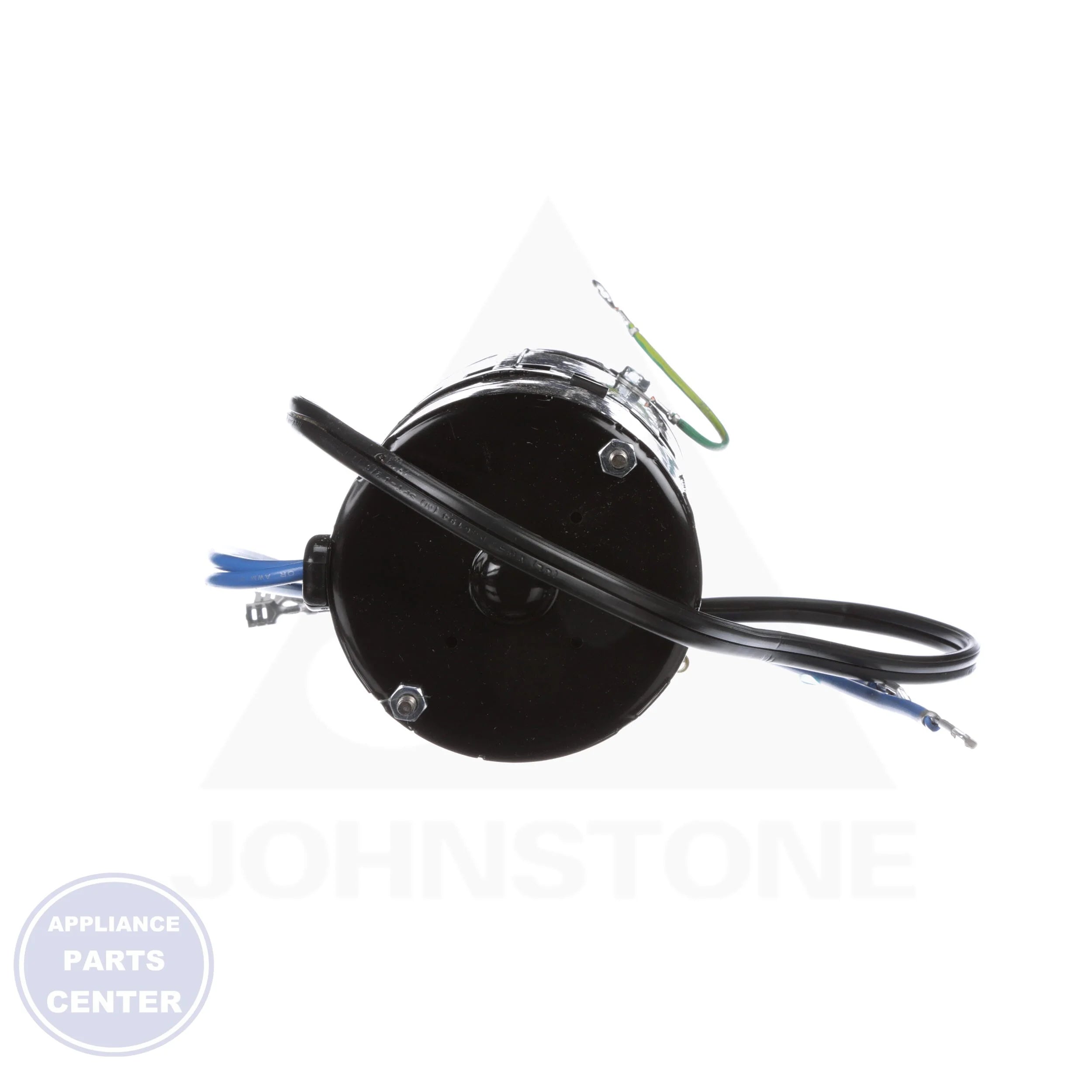 MOTOR,BOOSTER S1-7995-3169 - Side view with 115V specs
