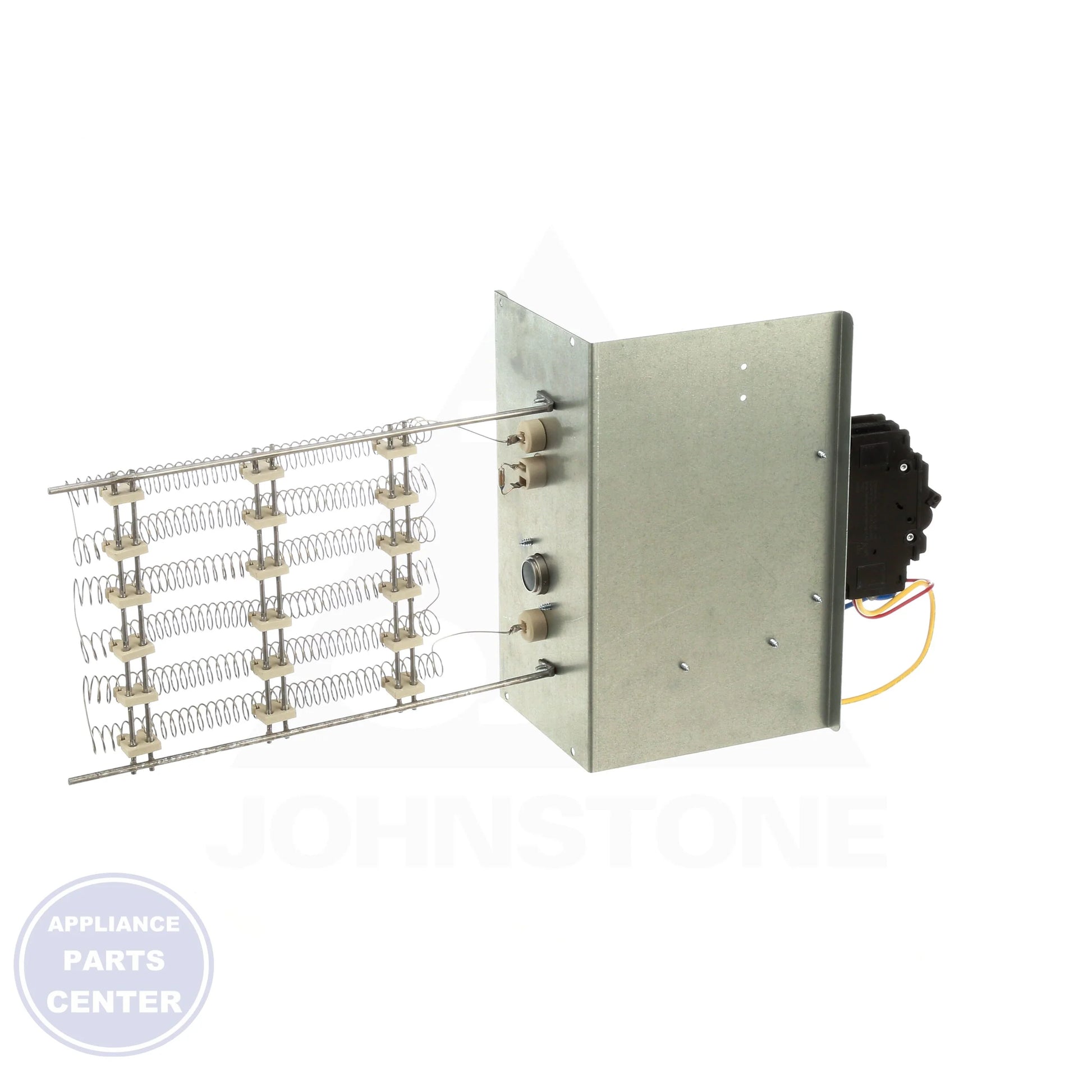 S1-8HK16500506 HEAT KIT - Side view with precise specifications