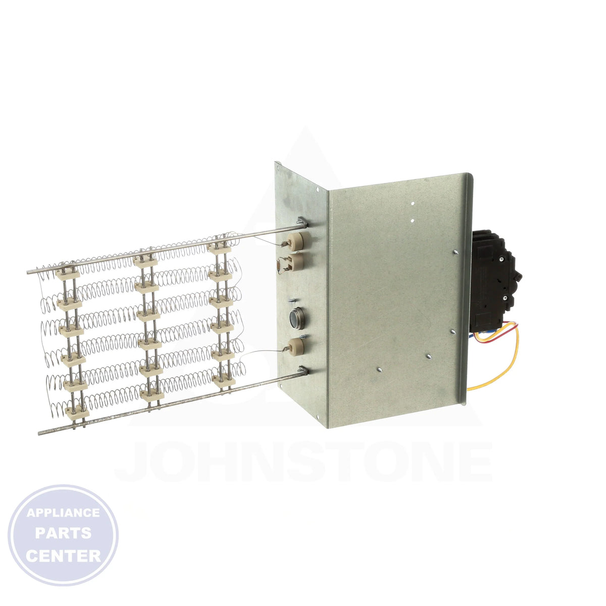 S1-8HK16500506 HEAT KIT - Side view with precise specifications