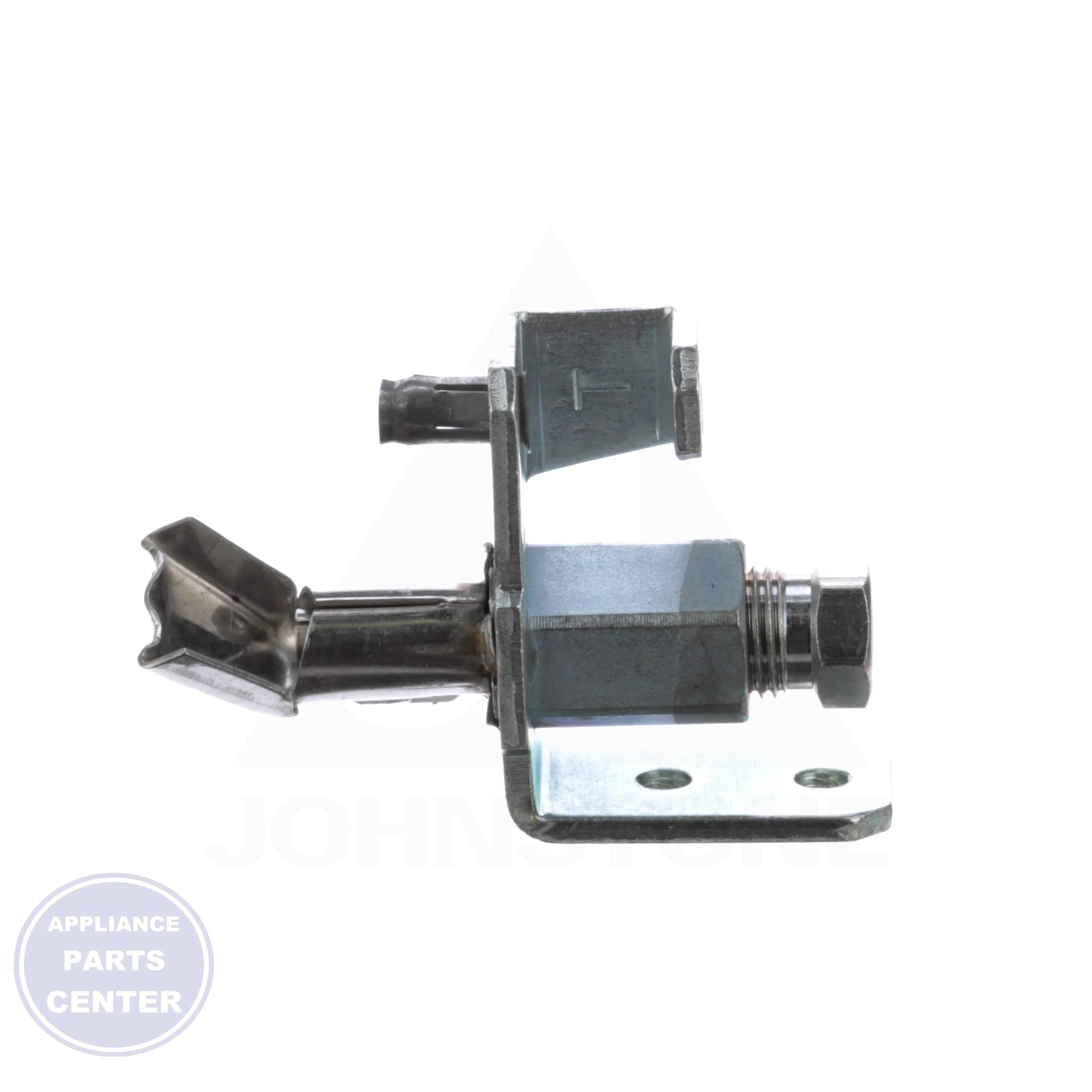 PILOT ASSEMBLY S1-9849-0161 - Side view with precise specifications