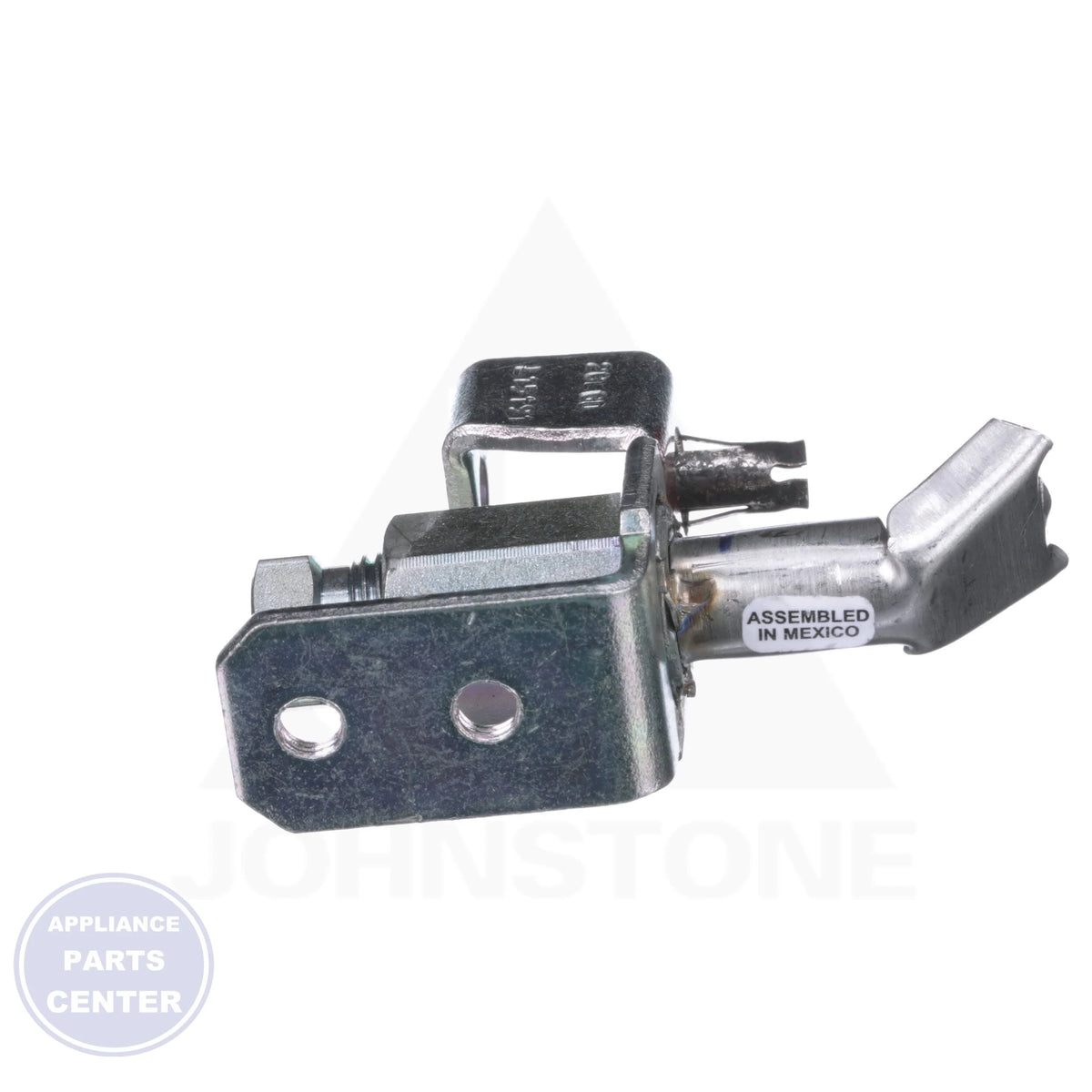 PILOT BURNER S1-9880A0161 - Side view with precise compatibility specs
