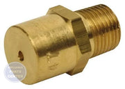 York ORIFICE GAS S1-9951-0891 - Main view showing precision gas flow control for Coleman and Evcon models