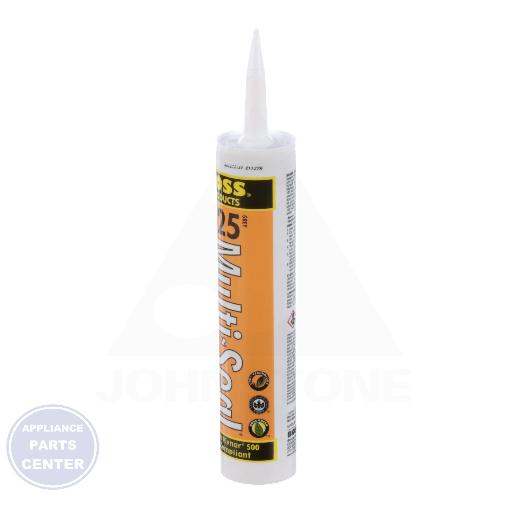 Sealant MULTI-SEAL GRY 10.5-OZ (M12) - Detailed view of waterproofing properties