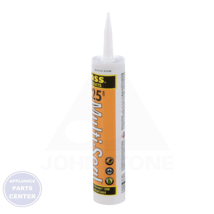 Sealant MULTI-SEAL GRY 10.5-OZ (M12) - Detailed view of waterproofing properties