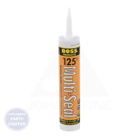 Sealant MULTI-SEAL GRY 10.5-OZ (M12) - Main view showing leak-proof protection for Coleman, Evcon, York systems