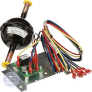 Johnstone Supply HMH Installation Kit S1-HMH7AK001 - Main view showing secure installation for Johnstone Supply systems