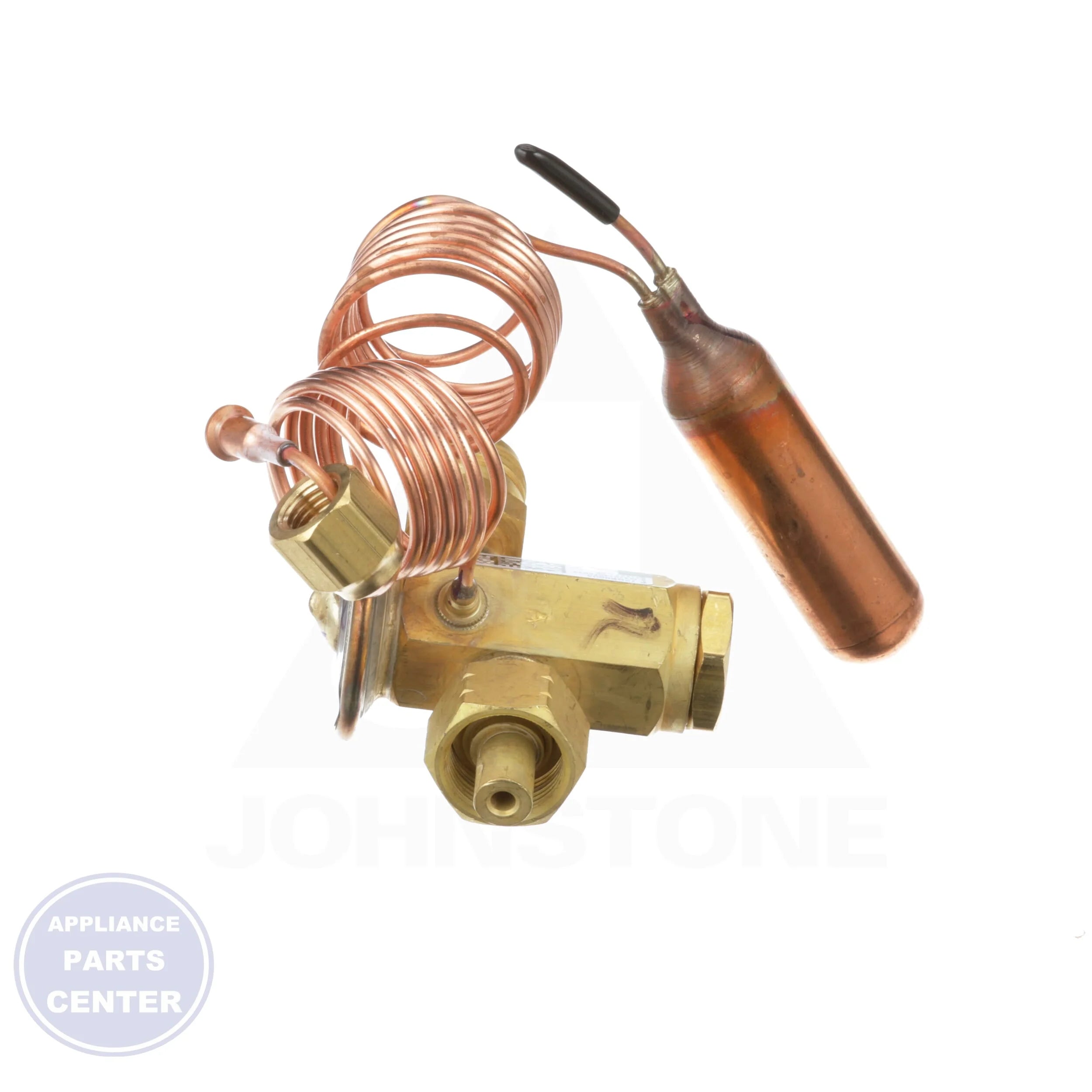 Kit,TXV,Mortex Coil S1-R72DB0003 - Detailed view of improved energy efficiency