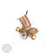 Coleman Kit,TXV,Mortex Coil S1-R72DB0004 - Main view showing refrigerant flow enhancement for specific models