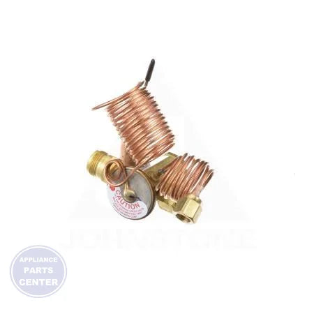 Coleman Kit,TXV,Mortex Coil S1-R72DB0004 - Main view showing refrigerant flow enhancement for specific models
