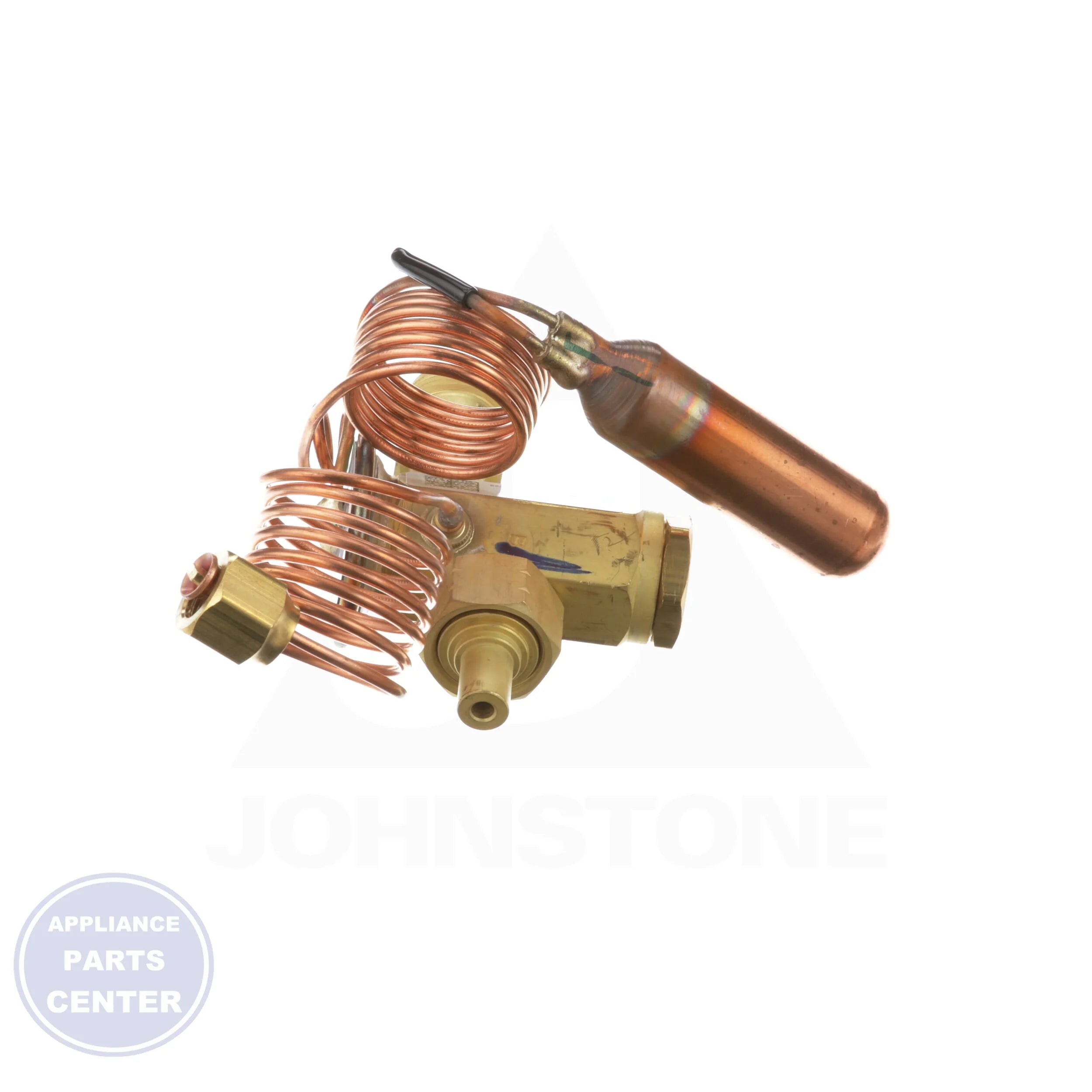 KIT TXV R22 R407C 2.5-4T - Detailed view of optimal refrigerant flow specifications