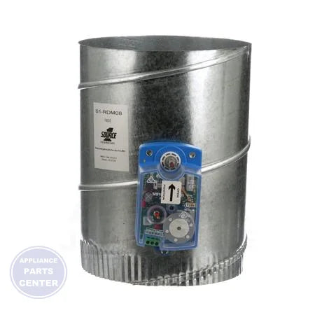 Coleman S1-RDM08 - Main view showing precise zoning control for compatible models