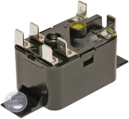 Coleman Fan Relay S1-S90-380 - Main view showing airflow support for specific models