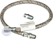 Tigerloop Oil De-aerator S220-24 - Main view showing flexible oil line for various heating models