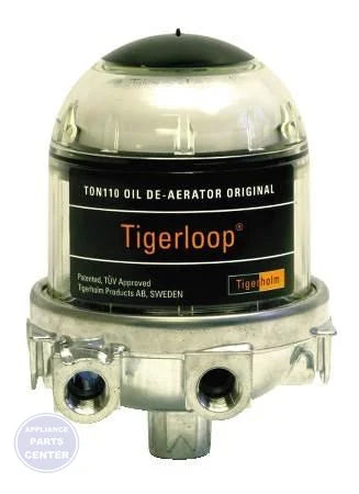 [Tigerloop] [Oil De-aerator] [S220] - Main view showing vacuum reduction for oil efficiency